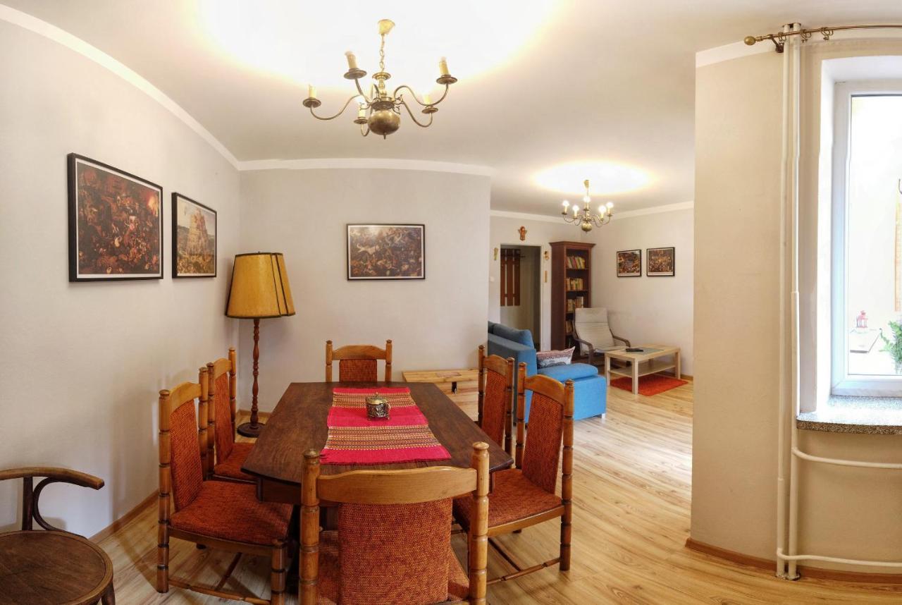 Cozy Apartment In Tarnów 外观 照片