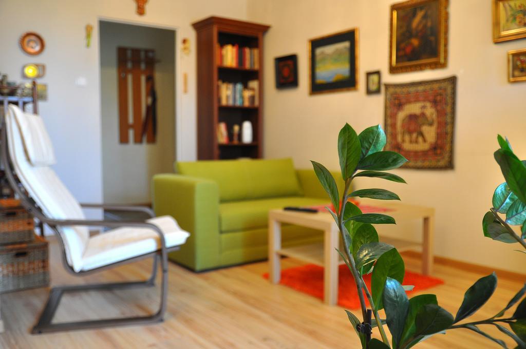 Cozy Apartment In Tarnów 外观 照片